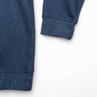 Haband Sweater Adult EXTRA LARGE Blue Gray Brown Colorblock Textured Dad Y2K