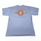 Vintage Sea Dog Shirt Adult EXTRA LARGE Blue Seagars Diving Nautical USA 90s