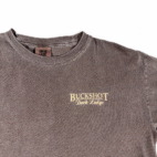 Duck Hunting Shirt Adult MEDIUM Brown Buckshot Duck Lodge Heritage Outdoors Y2K