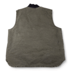 Vintage Carhartt Vest Adult EXTRA LARGE Green Duck Canvas Workwear USA Made Y2K