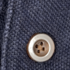 Vintage Olympics Polo Shirt Adult LARGE Blue Champion Atlanta Team USA Logos 90s