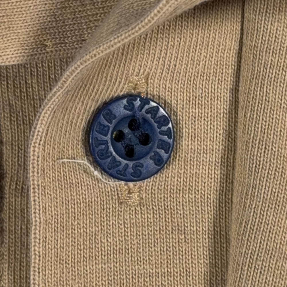 Vintage Notre Dame Shirt Adult LARGE Blue Starter Football Fighting Irish 90s-6 Vintage Notre Dame Shirt Adult LARGE Blue Starter Football Fighting Irish 90s