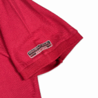 Vintage Indiana Hoosiers Polo Shirt Adult 2XL XXL Red Oak Deadstock Tags 90s