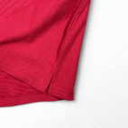 Vintage Indiana Hoosiers Polo Shirt Adult 2XL XXL Red Oak Deadstock Tags 90s