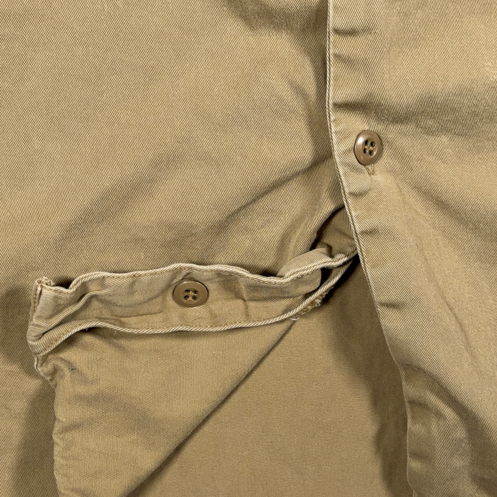 Vintage US Expedition Shirt Adult LARGE Brown Patches Scouts Outdoor Safari 90s-9 Vintage US Expedition Shirt Adult LARGE Brown Patches Scouts Outdoor Safari 90s