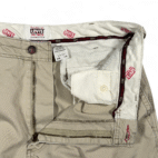 Vintage Levis Pants Mens 38x34 Brown Tab Twills Bootcut Baggy 36x34 Tag Y2K