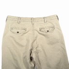 Vintage Levis Pants Mens 38x34 Brown Tab Twills Bootcut Baggy 36x34 Tag Y2K