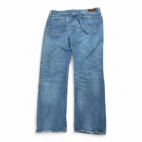 Vintage Polo Ralph Lauren Jeans Mens 34x30 Blue Dark Wash Denim Straight Y2K