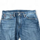 Vintage Polo Ralph Lauren Jeans Mens 34x30 Blue Dark Wash Denim Straight Y2K