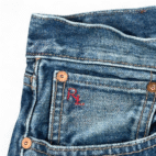 Vintage Polo Ralph Lauren Jeans Mens 34x30 Blue Dark Wash Denim Straight Y2K