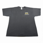 Vintage Drums Shirt Adult EXTRA LARGE Black Tools Trade Percussion Music Y2K