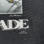 Vintage Drums Shirt Adult EXTRA LARGE Black Tools Trade Percussion Music Y2K