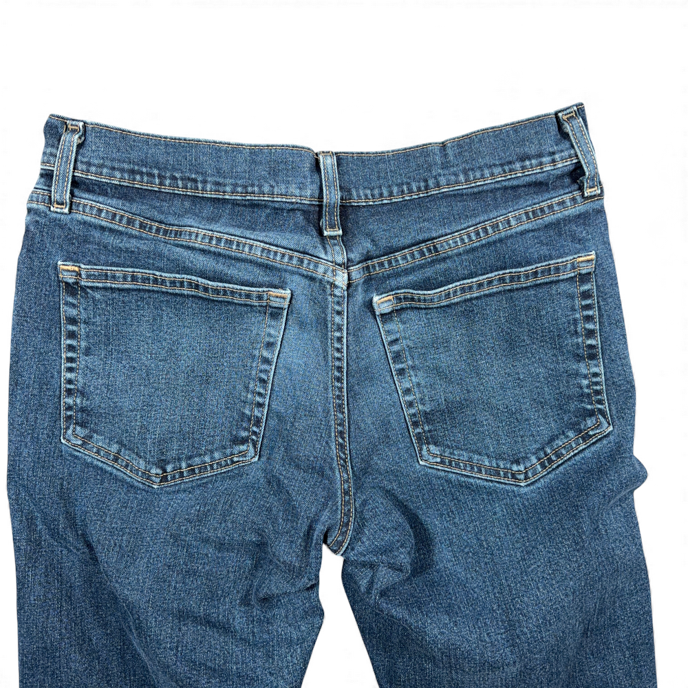 Urban Pipeline Jeans Mens 32x32 Blue Straight Fit Stretch Dark Wash Denim-6 Urban Pipeline Jeans Mens 32x32 Blue Straight Fit Stretch Dark Wash Denim