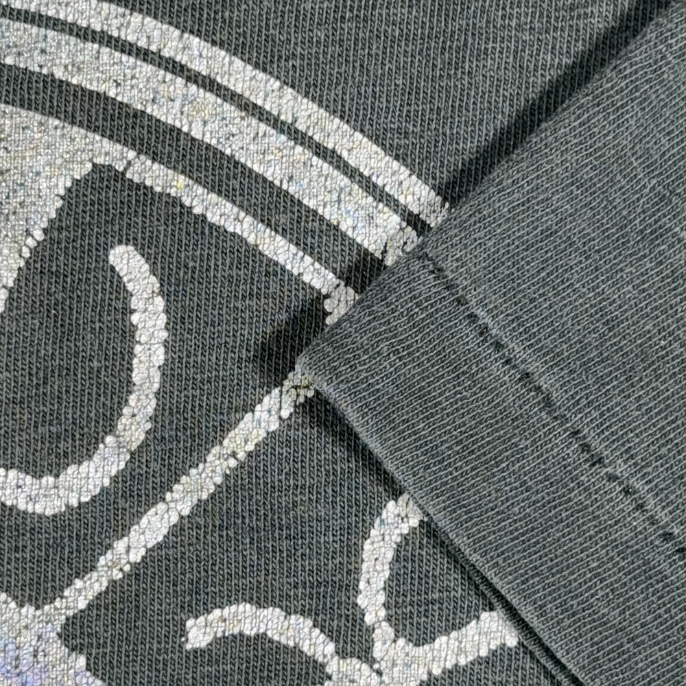 Vintage Grateful Dead Shirt Adult LARGE Black Skull Rose Walking Skeleton 90s-7 Vintage Grateful Dead Shirt Adult LARGE Black Skull Rose Walking Skeleton 90s