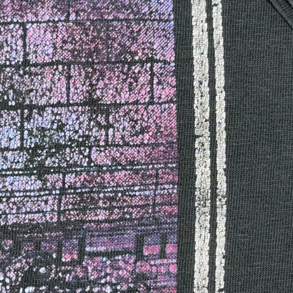 Vintage Grateful Dead Shirt Adult LARGE Black Skull Rose Walking Skeleton 90s-8 Vintage Grateful Dead Shirt Adult LARGE Black Skull Rose Walking Skeleton 90s