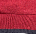 Vintage Christian Dior Track Jacket Adult MEDIUM Red Monsieur Colorblock 90s