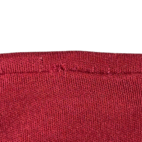 Vintage Christian Dior Track Jacket Adult MEDIUM Red Monsieur Colorblock 90s