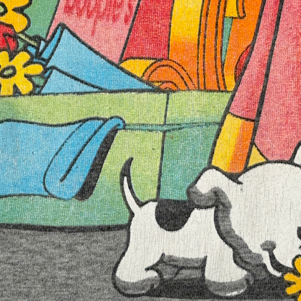 Vintage Betty Boop Shirt Adult MEDIUM Gray Queen Shopping All About Me Toon Y2K-6 Vintage Betty Boop Shirt Adult MEDIUM Gray Queen Shopping All About Me Toon Y2K