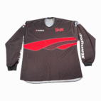 Vintage Ranger Boats Shirt Adult 2XL XXL Black Fishing Cup Jersey Yamaha 90s