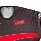 Vintage Ranger Boats Shirt Adult 2XL XXL Black Fishing Cup Jersey Yamaha 90s