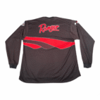 Vintage Ranger Boats Shirt Adult 2XL XXL Black Fishing Cup Jersey Yamaha 90s