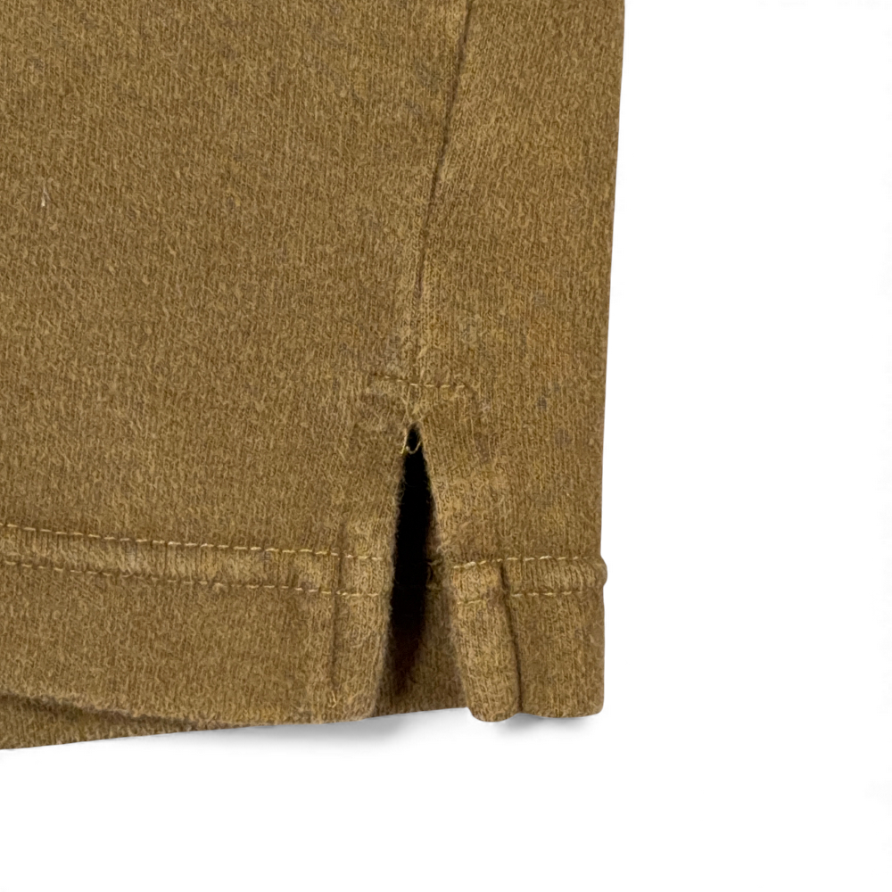 Vintage American Eagle Shirt Adult LARGE Green Mock Neck Military Olive 90s-5 Vintage American Eagle Shirt Adult LARGE Green Mock Neck Military Olive 90s