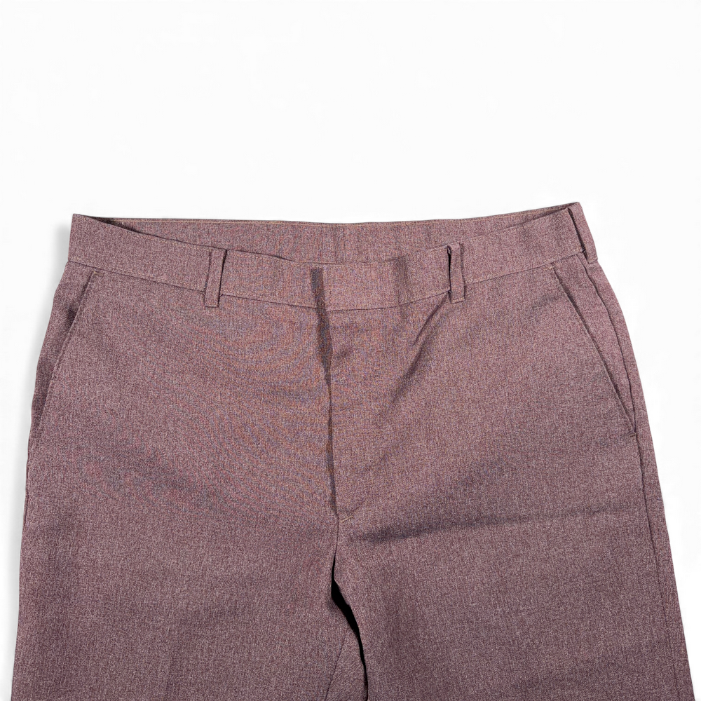 Vintage Levis Pants Mens 35x29 Brown Dress Action Slacks Disco Flare Talon 70s-3 Vintage Levis Pants Mens 35x29 Brown Dress Action Slacks Disco Flare Talon 70s