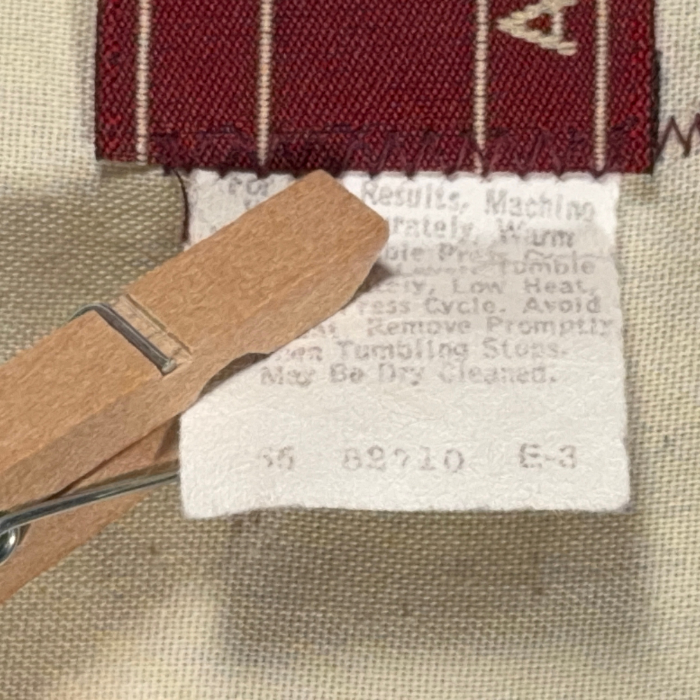 Vintage Levis Pants Mens 35x29 Brown Dress Action Slacks Disco Flare Talon 70s-7 Vintage Levis Pants Mens 35x29 Brown Dress Action Slacks Disco Flare Talon 70s