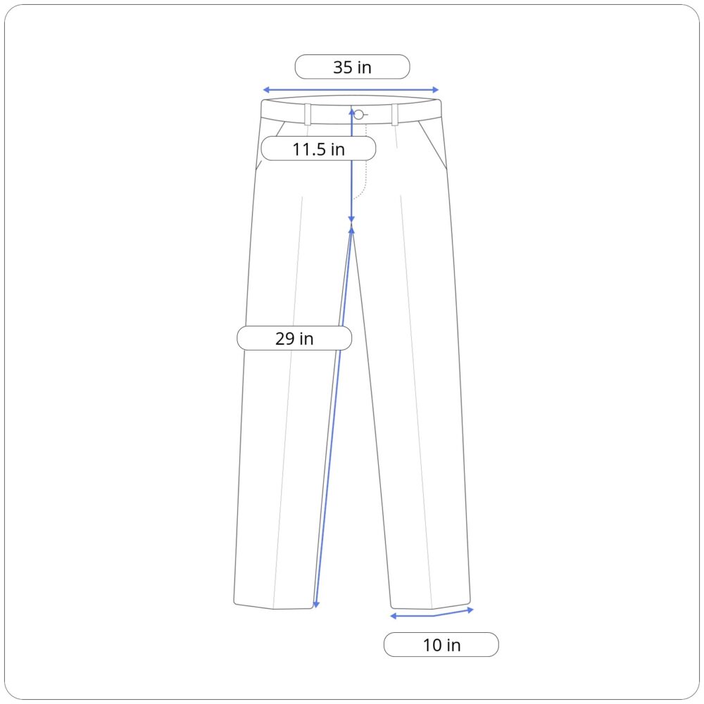 Vintage Levis Pants Mens 35x29 Blue Dress Action Slacks Disco Flare Talon 70s-measurements Vintage Levis Pants Mens 35x29 Blue Dress Action Slacks Disco Flare Talon 70s