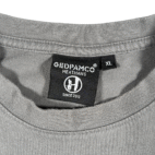 Night Runner Shirt Adult EXTRA LARGE Gray Gedpamco Heathans Preliminary Round