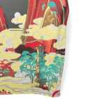 Night Runner Shirt Adult EXTRA LARGE Gray Gedpamco Heathans Preliminary Round