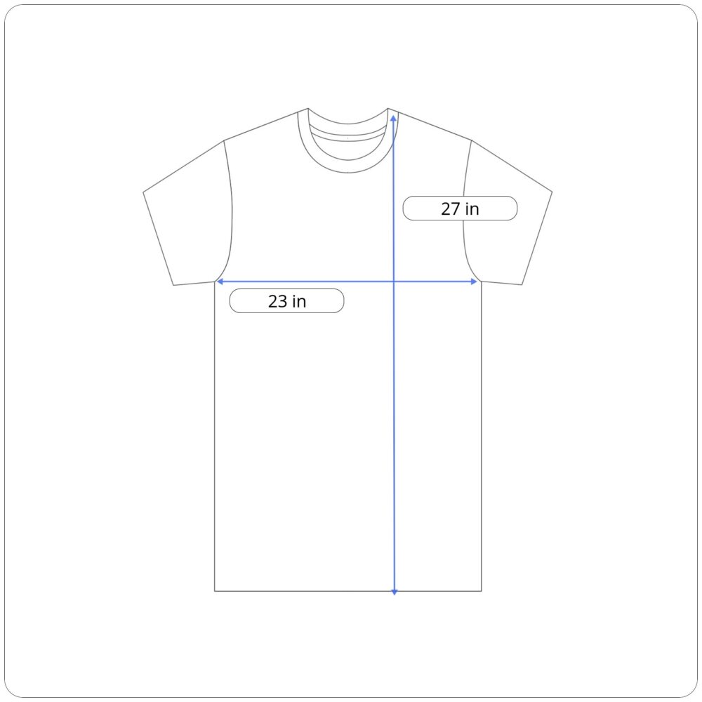 Night Runner Shirt Adult EXTRA LARGE Gray Gedpamco Heathans Preliminary Round