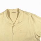 Vintage Tommy Bahama Shirt Adult EXTRA LARGE Yellow Silk Pelican Cigars Camp Y2K