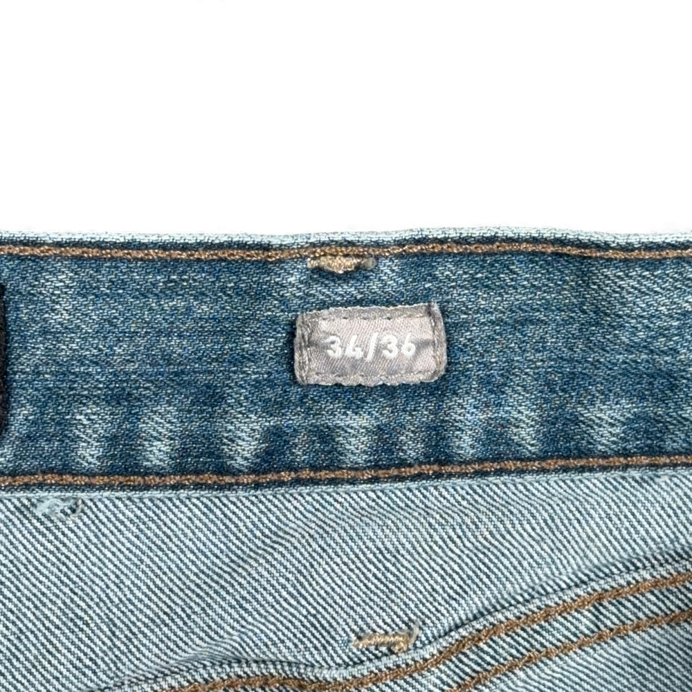 Ariat Jeans Mens 33x33 Blue Rebar M4 Bootcut Relaxed Medium Wash Denim Workwear-5 Ariat Jeans Mens 33x33 Blue Rebar M4 Bootcut Relaxed Medium Wash Denim Workwear