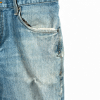 Ariat Jeans Mens 33x33 Blue Rebar M4 Bootcut Relaxed Medium Wash Denim Workwear