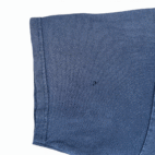 Vintage 420 Shirt Adult LARGE Blue Buddy Breathing Puff Give Funny Y2K