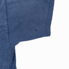 Vintage 420 Shirt Adult LARGE Blue Buddy Breathing Puff Give Funny Y2K