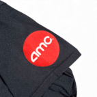 Knives Out Shirt Adult 2XL XXL Black Movie Promo AMC Theater Swag Film