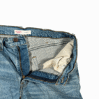 Levis Signature Jeans Mens 32x34 Blue Bootcut Medium Wash Denim Western Stretch