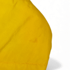 Vintage Swingster Jacket Adult SMALL Yellow Quilted Puffer Farm Seed Work 80s