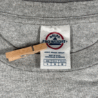 Vintage Tennessee Volunteers Shirt Adult LARGE Gray College University NCAA Y2K