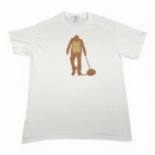 Adam Carolla Road Hard Shirt Adult MEDIUM White Movie Promo Comedy Film