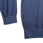 Jack Nicklaus Sweater Adult EXTRA LARGE Blue Quarter Zip Golf Pullover Tags