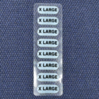 Jack Nicklaus Sweater Adult EXTRA LARGE Blue Quarter Zip Golf Pullover Tags