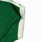 Heineken Soccer Shirt Adult LARGE Green White UEFA Champions League Jersey 20