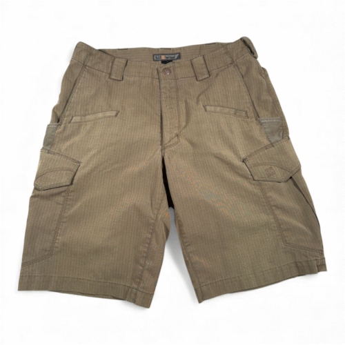 511 Tactical Shorts Mens 30 Green Ripstop Cargo Workwear Outdoor Utility Hiking