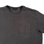 Vintage Filson Shirt Adult LARGE Black Pocket USA Made Workwear Fade Seattle 90s