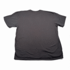 Vampire Shirt Adult 2XL Black Dracula Tuxedo Costume Gothic Skull Bat Medallion