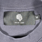 Darc Sport Wolves Club Shirt Adult MEDIUM Gray Bodybuilding Workout 224 of 1000