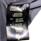 Darc Sport Wolves Club Shirt Adult MEDIUM Gray Bodybuilding Workout 224 of 1000